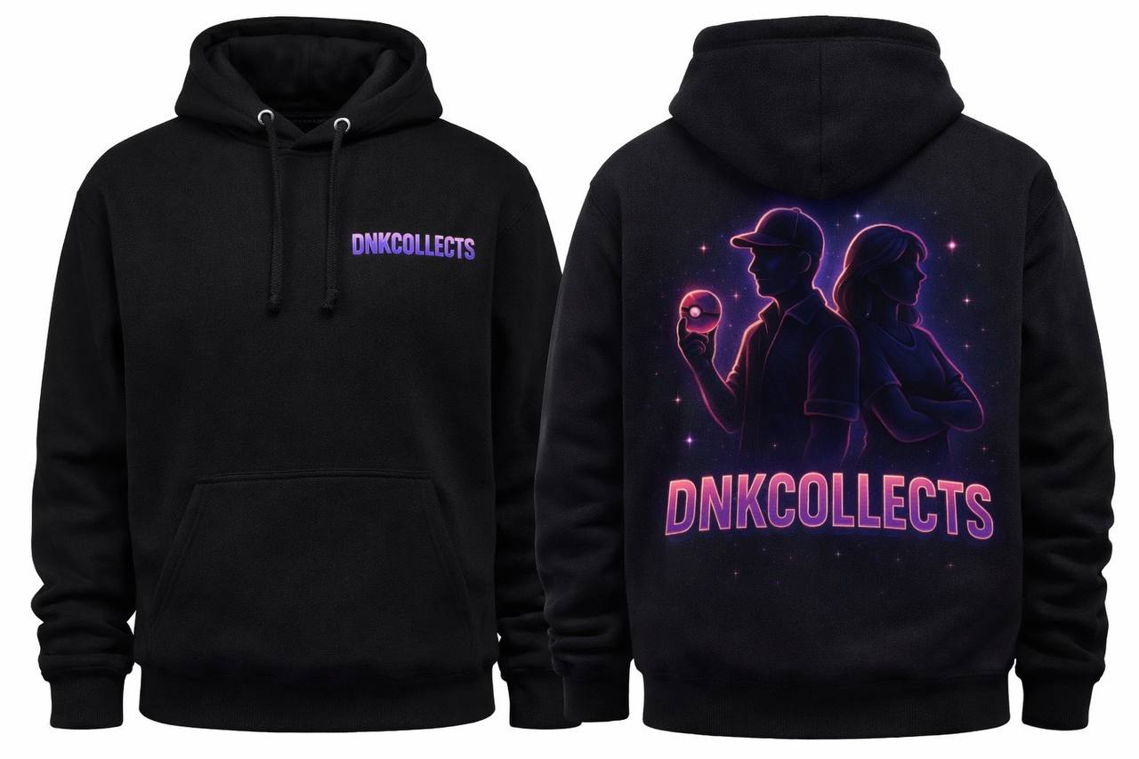 DNKCollects Hoodie (Preorder)
